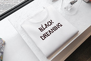 Quality Letter, a Blackletter Font by HATFSTUDIO (Thumbnail 3 of 8)