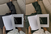 CREAMY MOBILE PRESETS FOR INSTAGRAM, a Preset Add-On by AmuletPresets (Thumbnail 2 of 9)