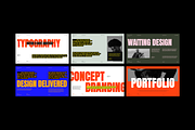 Shakira - Brand Strategy GSL, a Presentation Template by Creatorism (Thumbnail 6 of 9)