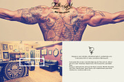 Tattum - Multi-Purpose One Page Psd, a Landing Page Template by Tetuko Themes (Thumbnail 3 of 3)