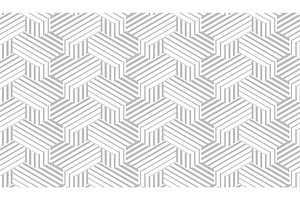 Abstract geometric pattern with, a Texture Illustration by RODINA