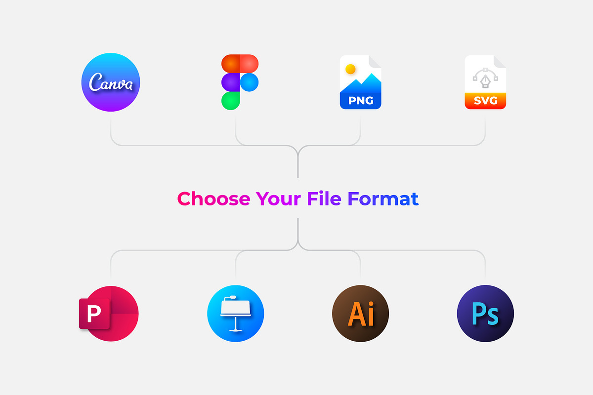 1500 Outline Icons Canva Bundle, an Outline Icon by Abert (Photo 4 of 15)