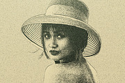 Photocopy Effect Photoshop, an Action Add-On by liptouse (Thumbnail 5 of 8)