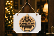 Multi-Layer Assemble Christmas Sign, a Work Illustration by Digital Artistic99 (Thumbnail 4 of 4)