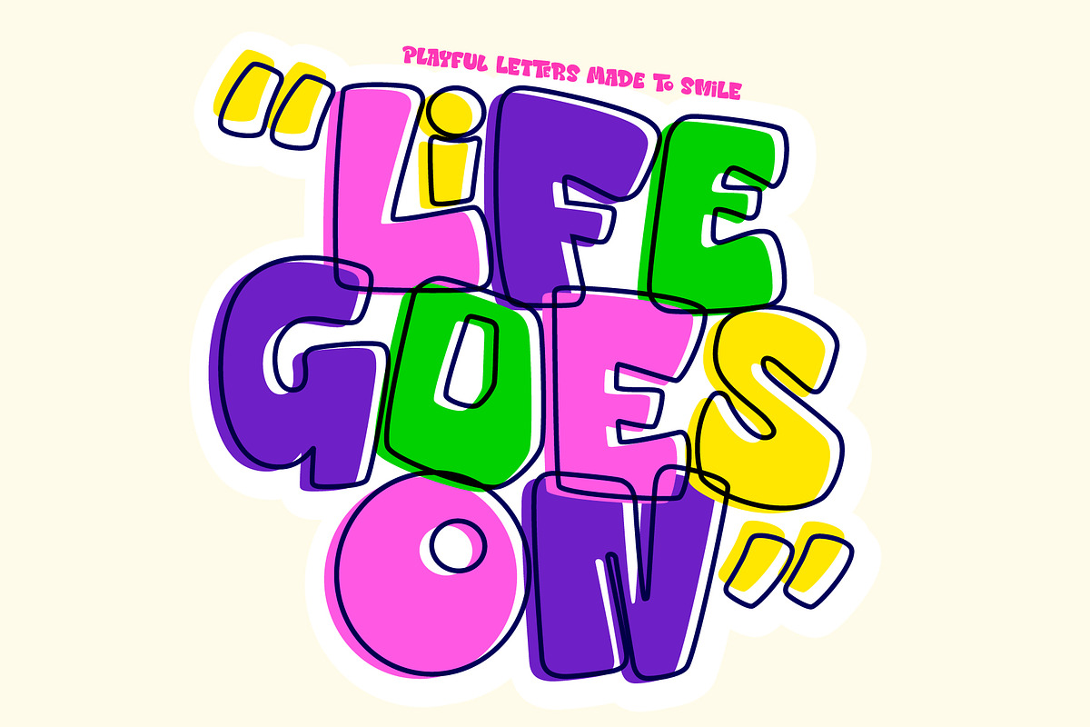 Dolce Love, a Handwritten Font by BBtypeStudios (Photo 2 of 11)