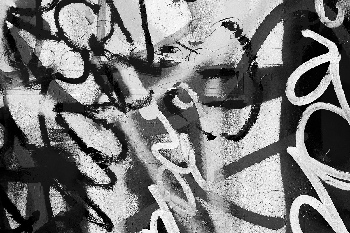 Streets - Graffiti textures, a Graphic by saintricchi (Photo 6 of 7)