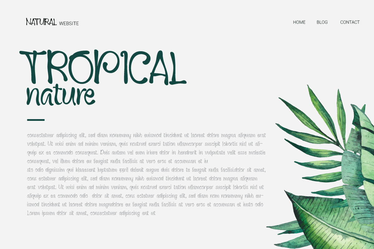 Keong Regular, a Serif Font by Grontype (Photo 9 of 9)