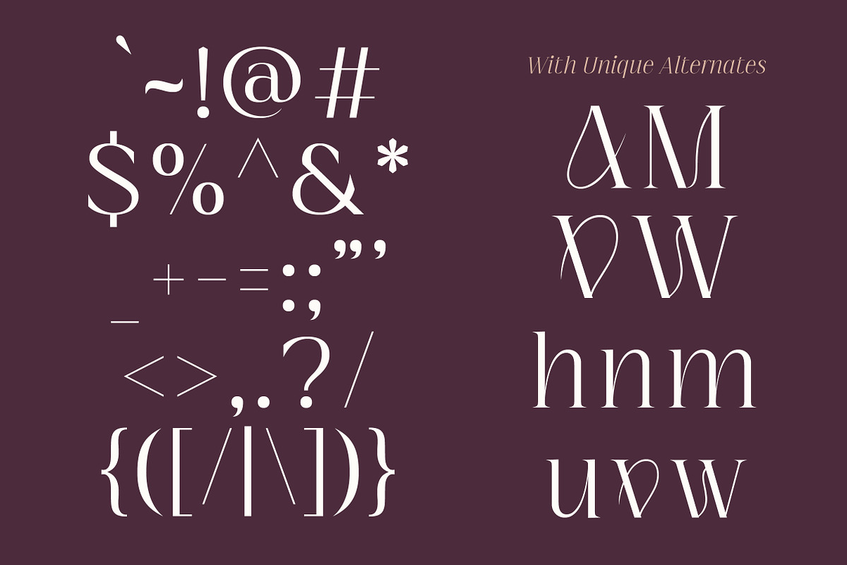 Imperial Aureas a Minimal Serif, a Serif Font by Lettertype Studio (Photo 12 of 16)