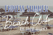 Cloudy Starlight - Handwritten Duo, a Handwritten Font by ErgibiStudio (Thumbnail 7 of 10)