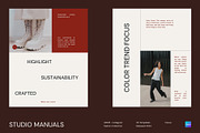 LENIM – Instagram Fashion Collection, a Social Media Template by Studio Manuals (Thumbnail 1 of 8)