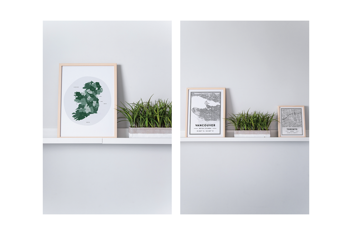 Frame Mockup Bundle - Lola, a Household Mockup by Saguaro Digital (Photo 12 of 12)