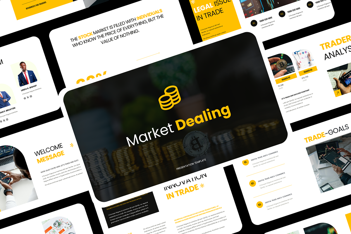 800+ Powerpoint Slides Bundle, a Presentation Template by Hammad Arif (Photo 18 of 30)