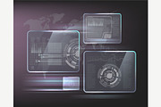 VR and AR Big Set, an Object Illustration by Zonda (Thumbnail 6 of 33)