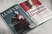 Morland – A Modern Elegant Serif, a Slab Serif Font by roomspace creative lab (Thumbnail 6 of 15)