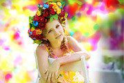 Precious Colors Photoshop Action preview 6