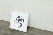 Funny Sketchy Cat Illustrations, a Graphic by Anastasiya Klempach (Thumbnail 2 of 10)