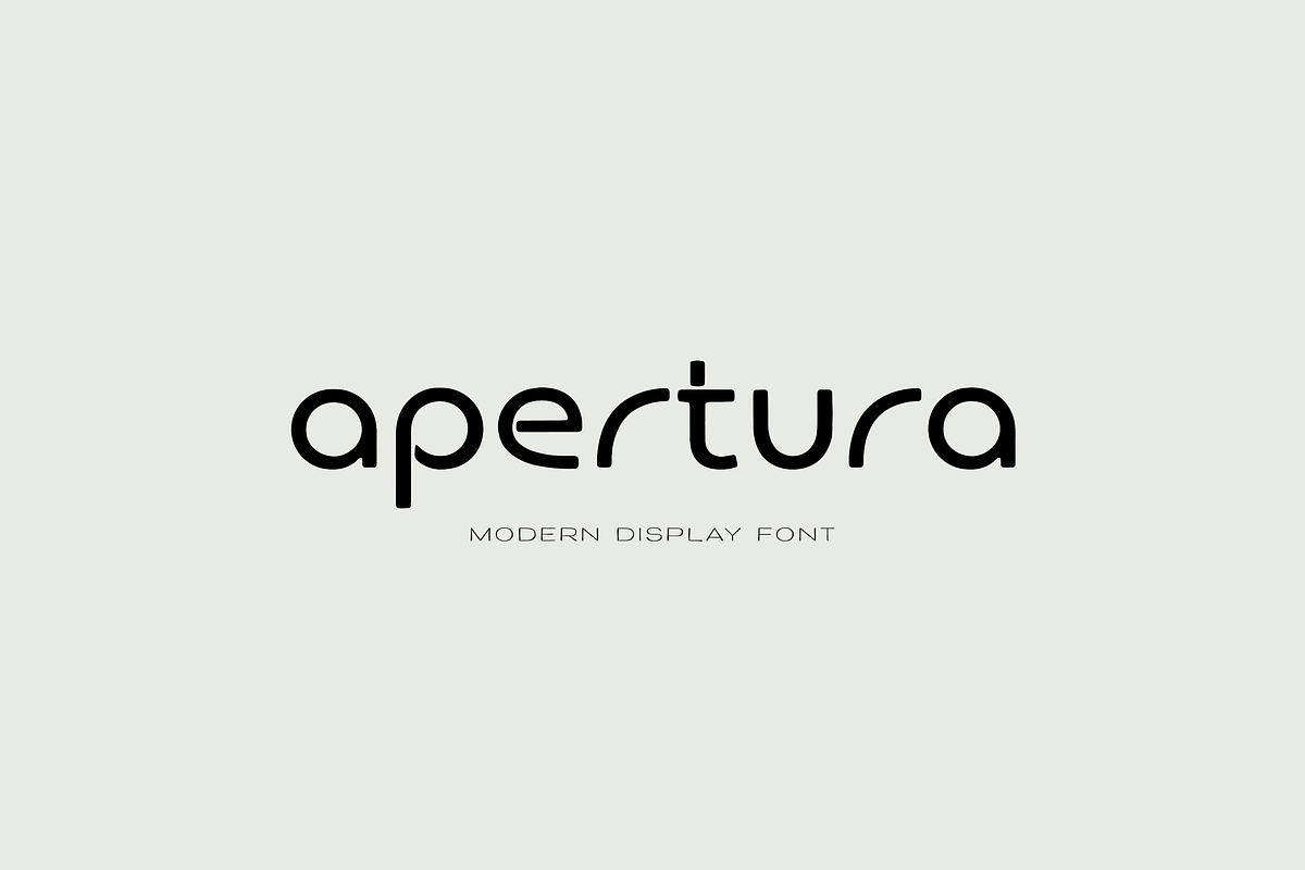 Modern Brand Kit Font Bundle, a Sans Serif Font by gafaroff studio (Photo 3 of 13)