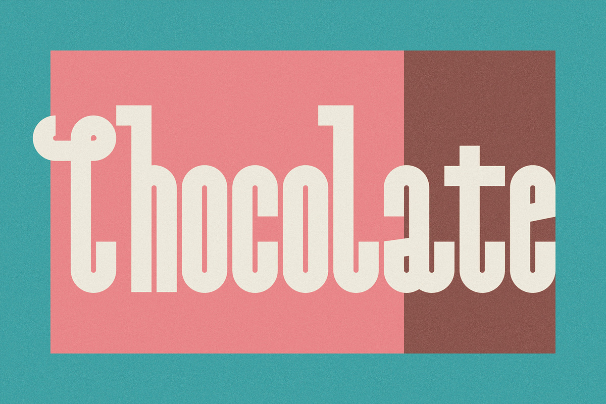 Vanilla Cream - Display Font, a Sans Serif Font by Suolahti Type (Photo 3 of 8)