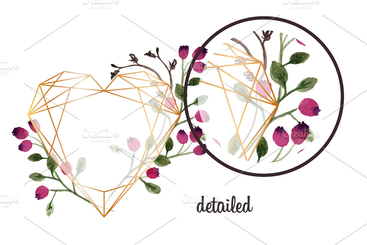 Autumn watercolor, a Decorative Illustration by Iryna Danyliuk (Photo 2 of 10)