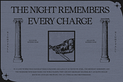 GC Troja Pro - Classic Retro Serif, a Serif Font by Glyphonic (Thumbnail 14 of 15)