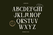Besxov - Blackletter, a Blackletter Font by Nirmana Visual (Thumbnail 6 of 9)
