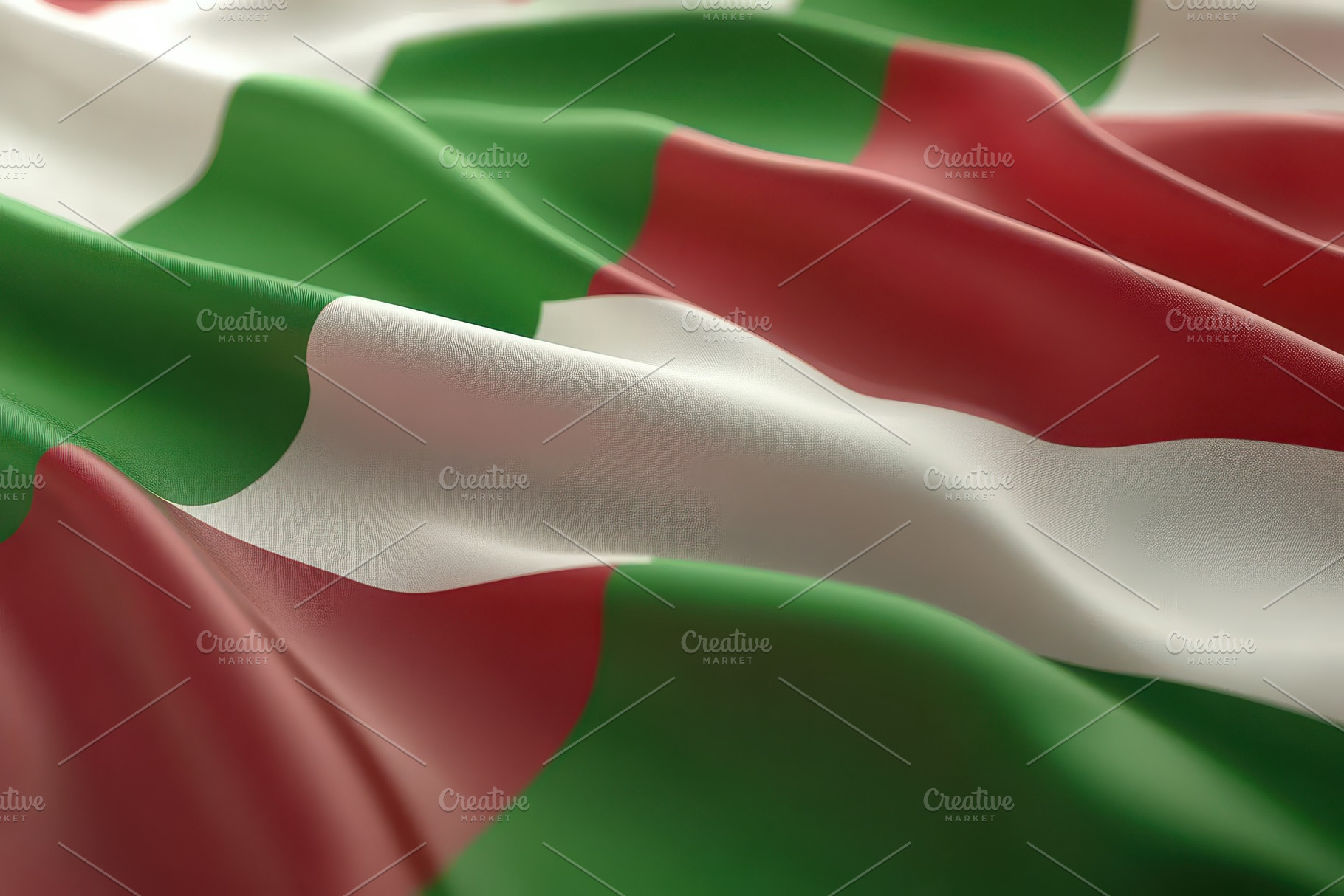Waving Italian flag displays vibrant, a Photo by Iftikhar Alam