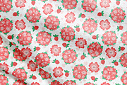 Valentines Element Seamless Pattern, a Decorative Illustration by Diana Kovach (Thumbnail 7 of 9)