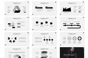 Minima Keynote Template