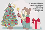 BEST WISHES, a Decorative Illustration by FARAWAYKINGDOM (Thumbnail 3 of 13)