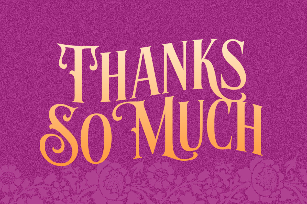 Richsten - Victorian Display Font, a Font by Letterhend Studio (Photo 10 of 10)