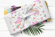 Magic unicorns, a Wallpaper Graphic by Nafanya (Thumbnail 10 of 11)