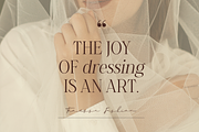 Established Serif, a Serif Font by Typia Nesia (Thumbnail 8 of 10)