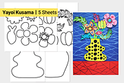 Masterpiece Kids Crafts, an Education Illustration by DRAWINART (Thumbnail 4 of 6)