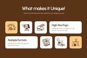 History Hand-Drawn Doodle Icons, an Outline Icon by Vectors Market (Thumbnail 2 of 10)