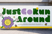 Foire - Playful Bold Solid Font, a Sans Serif Font by Typia Nesia (Thumbnail 9 of 12)