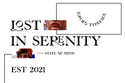 Loretto - Elegant Font + Bonus, a Font by GraphicDash (Thumbnail 7 of 11)