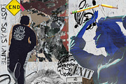 Anti-design Grunge Collage, a Graphic by SunnyAfternoons (Thumbnail 13 of 14)