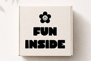 ZIGMO, a Sans Serif Font by Prestige Artsy Studio (Thumbnail 10 of 11)