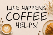 Crafeins Sudlocky Modern Cute Font, a Handwritten Font by Maulana Creative (Thumbnail 2 of 7)