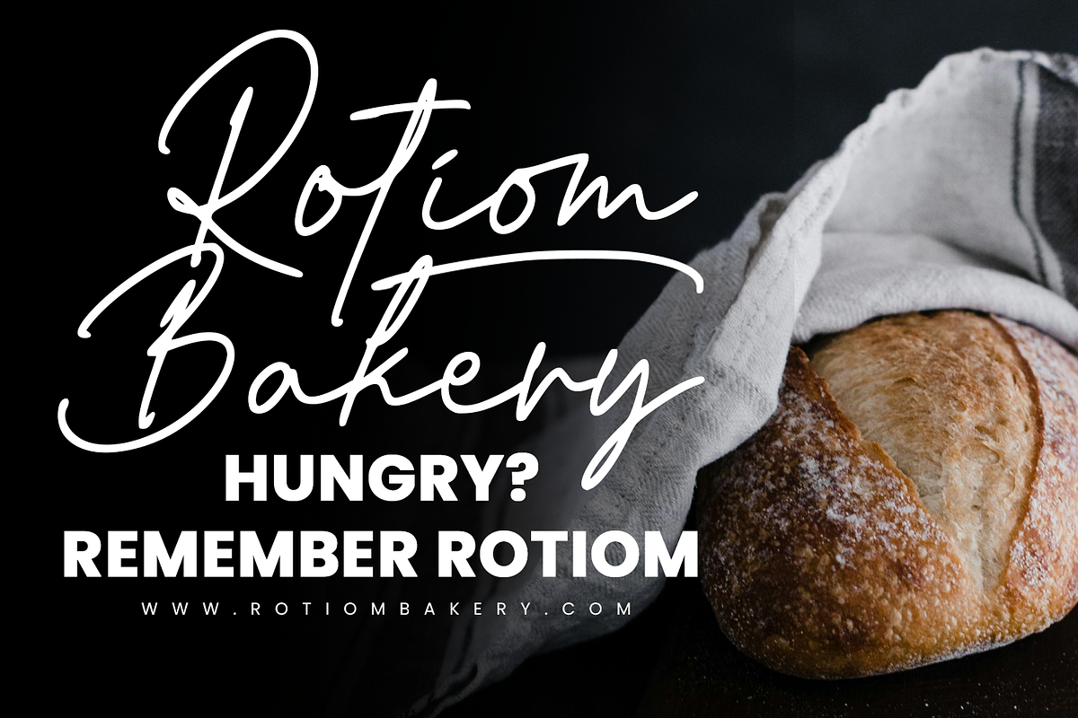 Bestone Signature, a Handwritten Font by Glyphstyle (Photo 10 of 11)