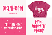 Crafty Font Bundle | 30 Fonts, a Script Font by KA Designs (Thumbnail 17 of 23)