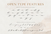 La Roche Font Duo, a Script Font by Calamar Studio (Thumbnail 11 of 19)