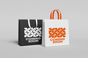 Paper Bag Mockup, a Packaging Mockup by GraphicWindow (Thumbnail 2 of 6)