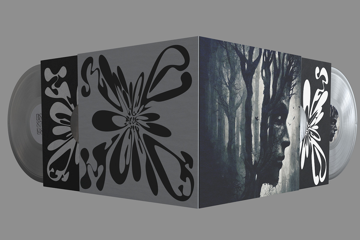 Music Package Mockups Bundle 40 PSDs, a Packaging Mockup by Jacober Design (Photo 10 of 60)