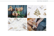 Christmas bundle | 17 stock photos, a Background Photo by Nina Stock Photos (Thumbnail 6 of 9)