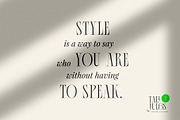 Tall Jules Modern and Stylish Font, a Serif Font by VladCristea (Thumbnail 9 of 14)