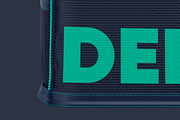 Delivery Bag Mockup, a Packaging Mockup by BlackMockup (Thumbnail 12 of 16)