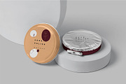 Shoe Polish Tin Mockups, a Product Mockup by megostudi0 (Thumbnail 6 of 6)