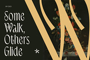 CS Delaney – Modern Font, a Sans Serif Font by Craft Supply Co. (Thumbnail 7 of 8)