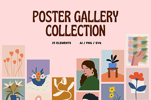 Poster Gallery Collection